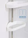 Brand New Bathroom Corner Shelf - Home Interiors - 5