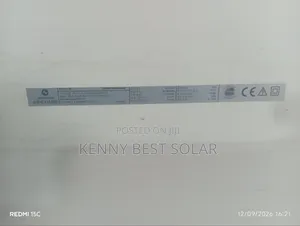 Original Jinko 550W Solar Panel