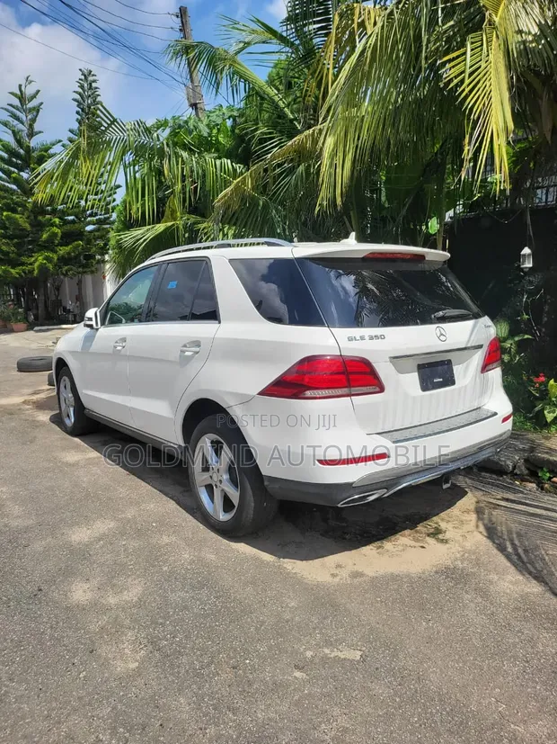 Mercedes-Benz GLE 320 4MATIC 2016 Fari - 1