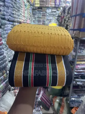 Quality Jao & Vintage Aso Oke - 100% Cotton