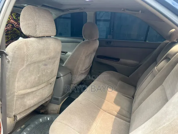 Toyota Camry 2004 Blue - 1