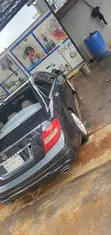 Mercedes-Benz C300 2012 Gray - 1
