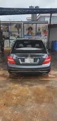 Mercedes-Benz C300 2012 Gray - 3
