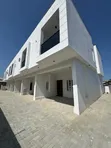 Furnished 2-Bedroom Townhouse/Terrace in Value County Estate, Sangotedo - 1