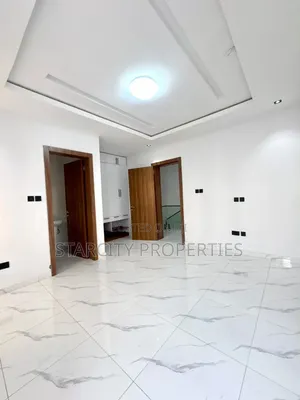 Furnished 2-Bedroom Townhouse/Terrace in Value County Estate, Sangotedo