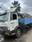 5 Ton Long Bucket Hiab Truck for Hire - 1