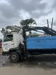 5 Ton Long Bucket Hiab Truck for Hire - 2