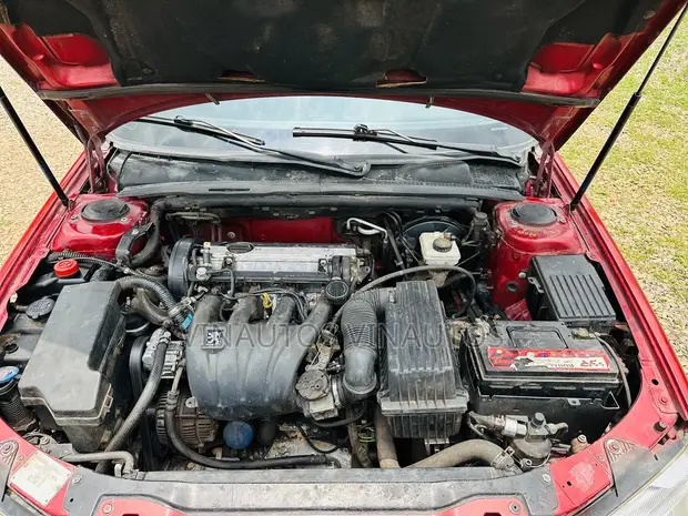 Peugeot 406 2005 Red - Distress Sale - 1