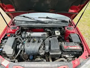 Peugeot 406 2005 Red - Distress Sale