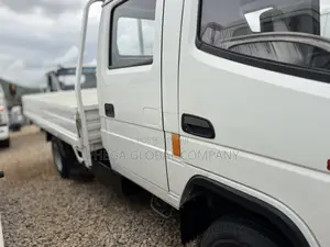 Brand New T-King 2 Ton Double Cabin Mini Truck