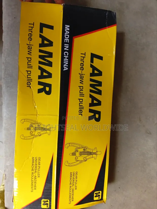 Sabon Janare Jaw Uku / Janare Bearing - 1