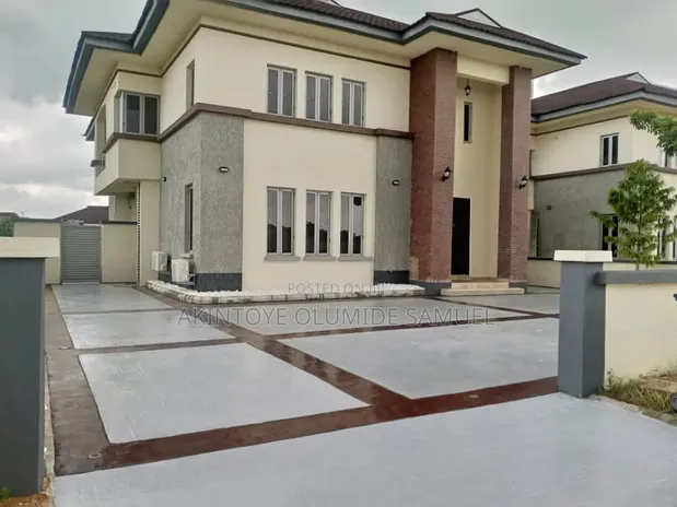 4 Bedroom Duplex for Sale in TA Gardens Estate, Iseri - 1