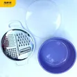 Mai Yanke Kayan Lambu da Murfi, Mai Rarraba, Mai Fasa Filastik - 4