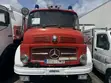 Foreign Used Mercedes-Benz 1113 Fire Service Dump Truck - 3