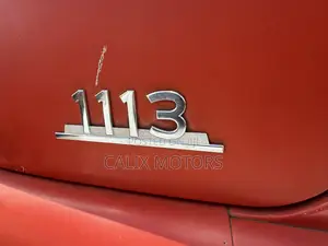 Foreign Used Mercedes-Benz 1113 Fire Service Dump Truck