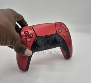 PS5 Console Controller