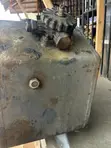 Hiab Oil Tank - Palfinger Loader - 2