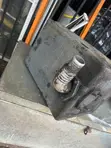 Hiab Oil Tank - Palfinger Loader - 3