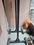 Adjustable Barbell & Dumbbell Set (60kg+) - 4