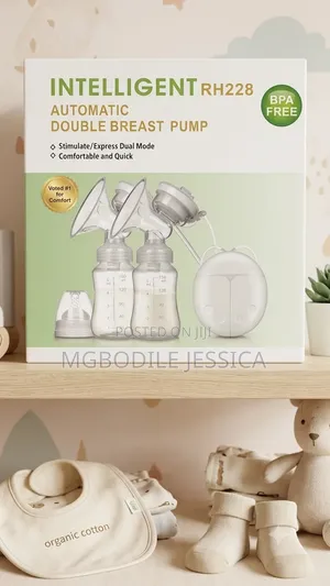 Intelligent RH228 Automatic Double Electric Breast Pump