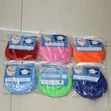 Foldable Color Mesh Laundry Basket - 5