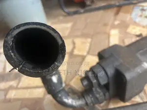 Hiab Oil Pump - Palfinger