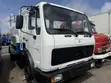 Foreign Used Mercedes-Benz Water Tanker Truck - 1