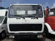 Foreign Used Mercedes-Benz Water Tanker Truck - 4