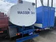 Foreign Used Mercedes-Benz Water Tanker Truck - 5