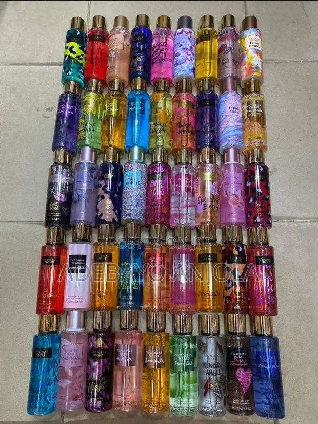 Victoria's Secret Body Mist - 1