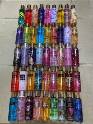 Victoria's Secret Body Mist