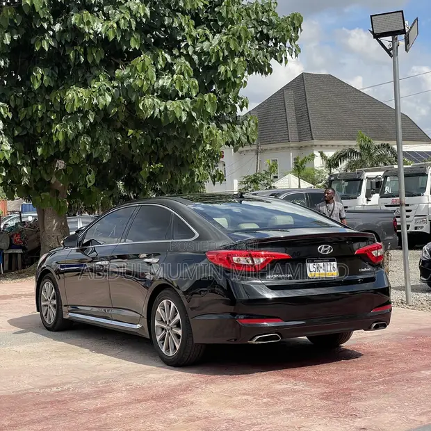 2016 Hyundai Sonata Limited Sedan - Foreign Used - 1