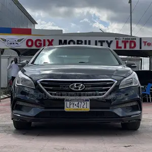 2016 Hyundai Sonata Limited Sedan - Foreign Used