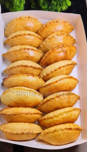 Delicious & Tasty Meat Pies