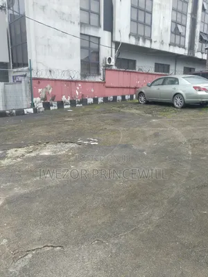 Above 1 Plot Commercial Land, Rumuola Aba Road PH