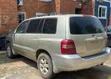Toyota Highlander 4x4 2005 Zinariya - 1