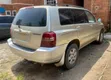 Toyota Highlander 4x4 2005 Zinariya - 2