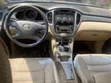 Toyota Highlander 4x4 2005 Zinariya - 5