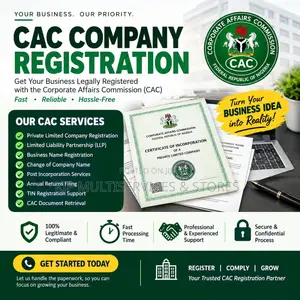 Company Registration Services