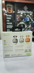 Just Max JM-204 Wireless Earbuds - Black - 2