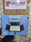 LED Light 600 Pro - Mai Girman Fitarwa don Hoto/Video - 1