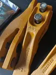 Excavator Bucket Center Tooth - Brand New - 2