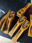 Excavator Bucket Center Tooth - Brand New - 3