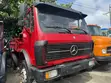 2006 Mercedes-Benz Flat Face Tipper Truck - 5