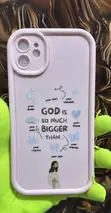 5-in-1 Faith-Based iPhone 11 Case with Charger - 1