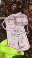 5-in-1 Faith-Based iPhone 11 Case with Charger - 2