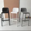 Restaurant Bar Stools with Footrest - Brand New - 1