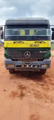 Mercedes-Benz 4143 Tipper Truck Mai Tayar 12 - 2