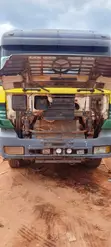 Mercedes-Benz 4143 Tipper Truck Mai Tayar 12 - 3