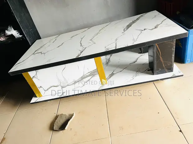Home Interiors Rectangular Center Table - Brand New - 1